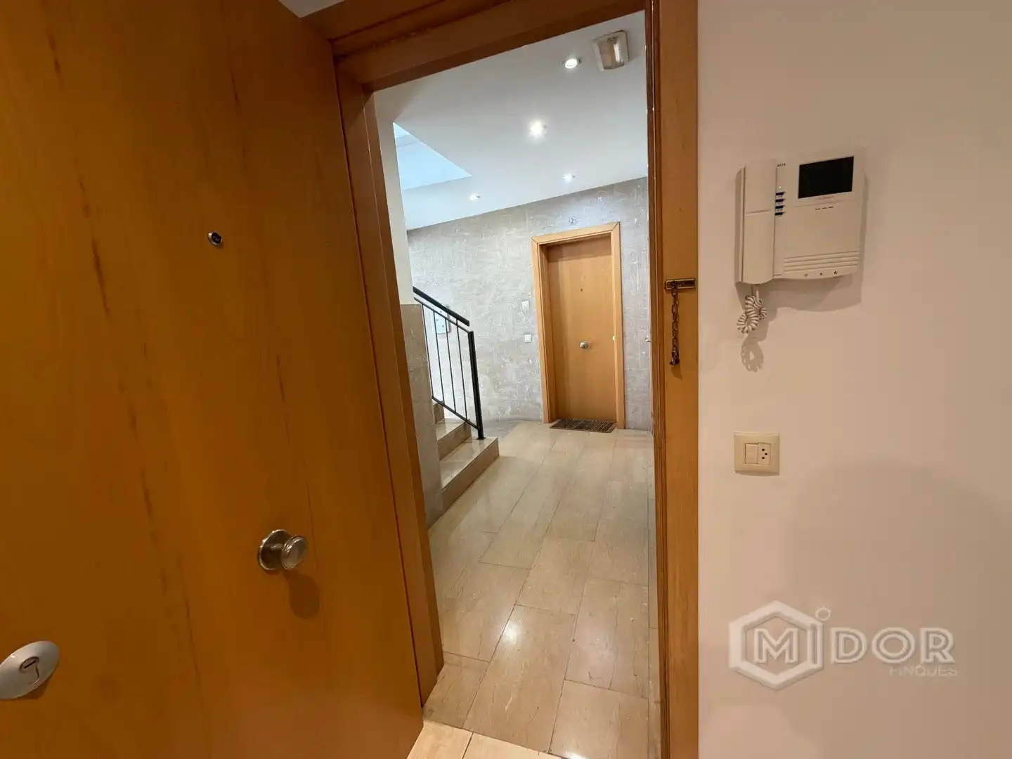 Flat with lift for sale in Carrer de Santa Magdalena 98, imagen 24