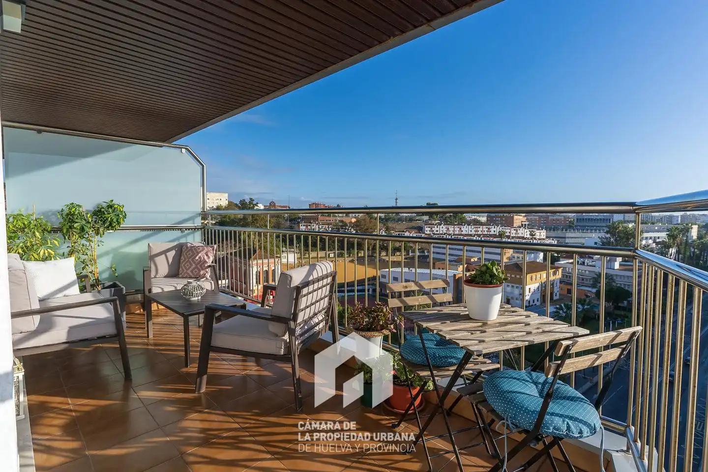 Flat for rent in Del Punto, Centro