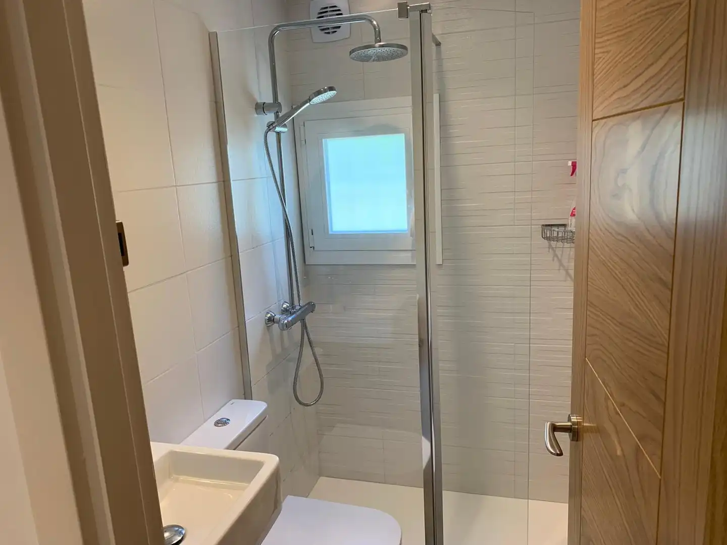 Baño de Planta baja en venta en Calvià con Aire acondicionado, Jardín privado y Terraza