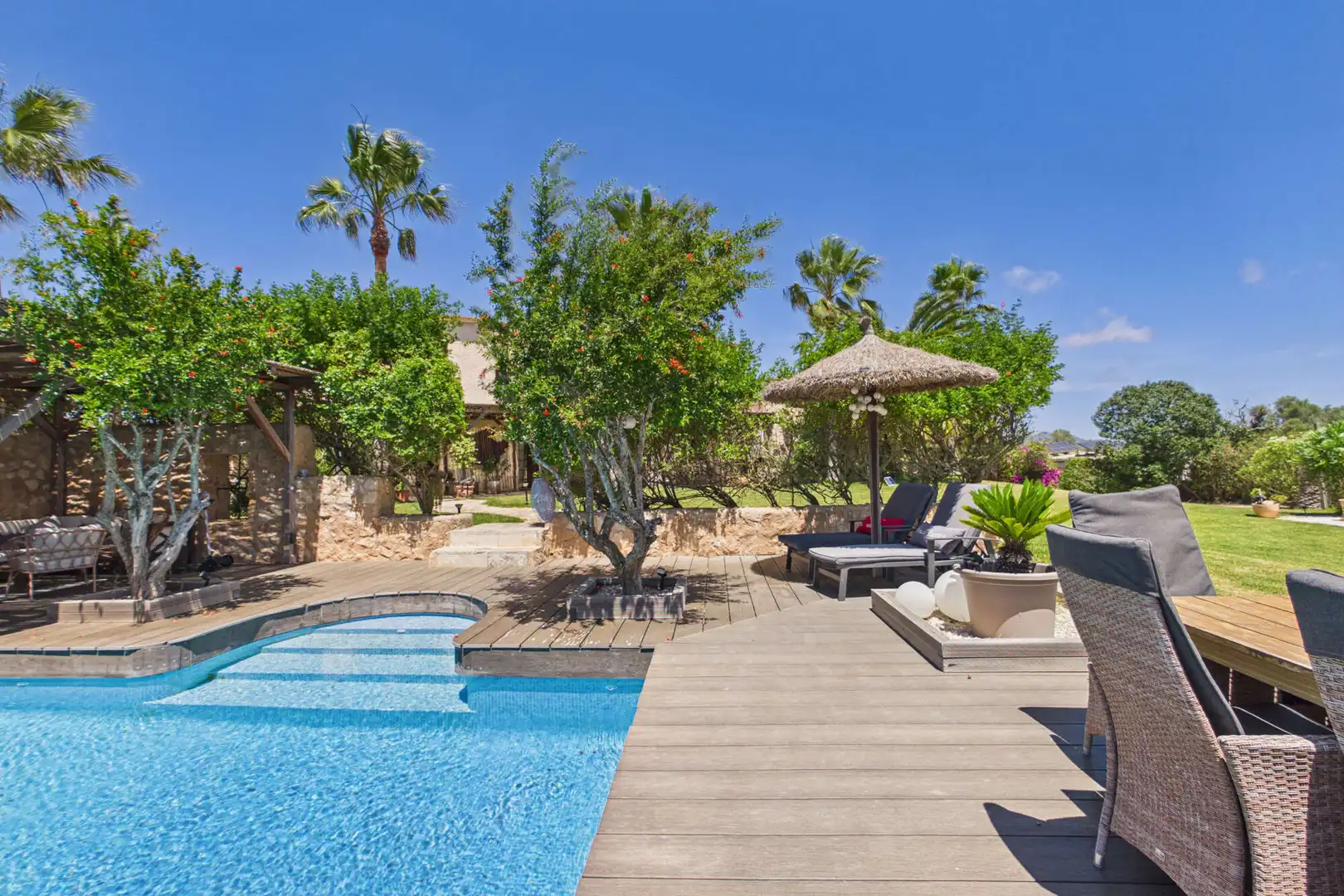 Casa rústica con terraza en venta en Santanyí Poble, imagen 35