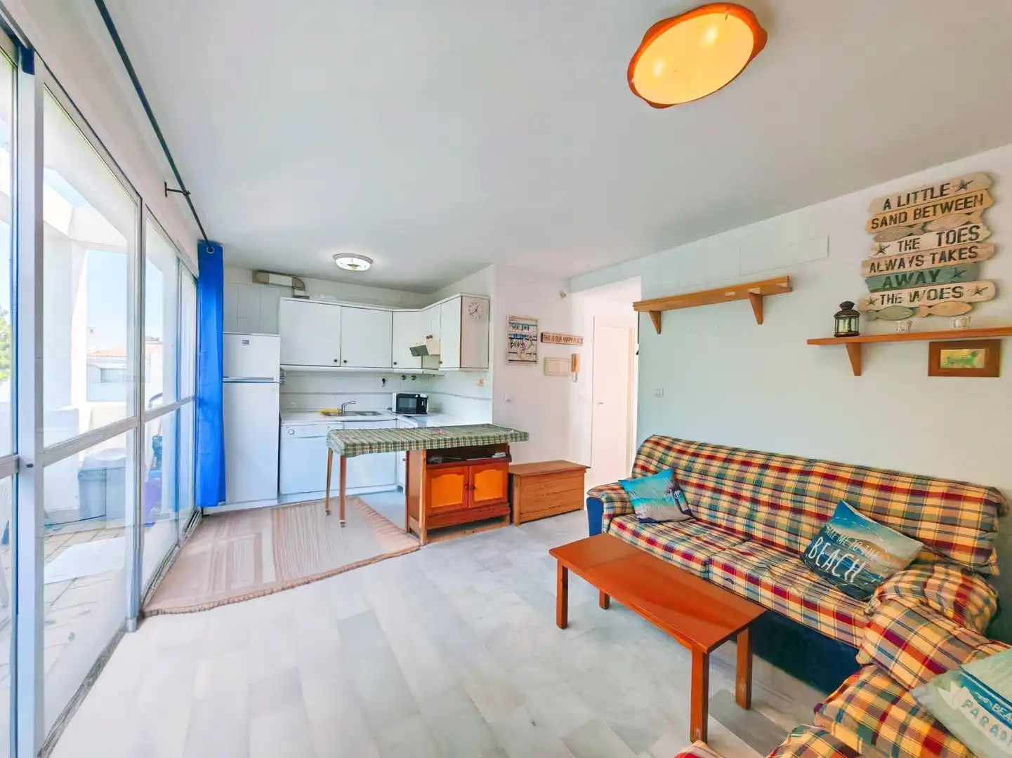 Apartamento con terraza en venta en Novo Sancti Petri, imagen 8