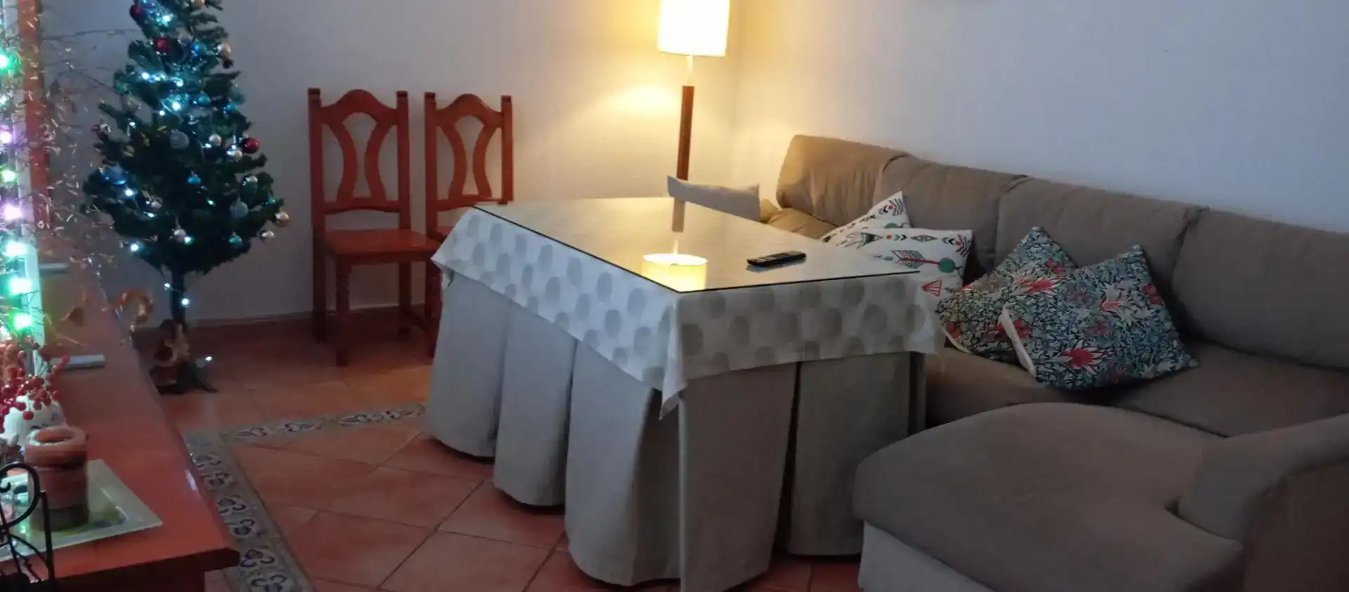 Sala de estar de Planta baja en venta en Palos de la Frontera