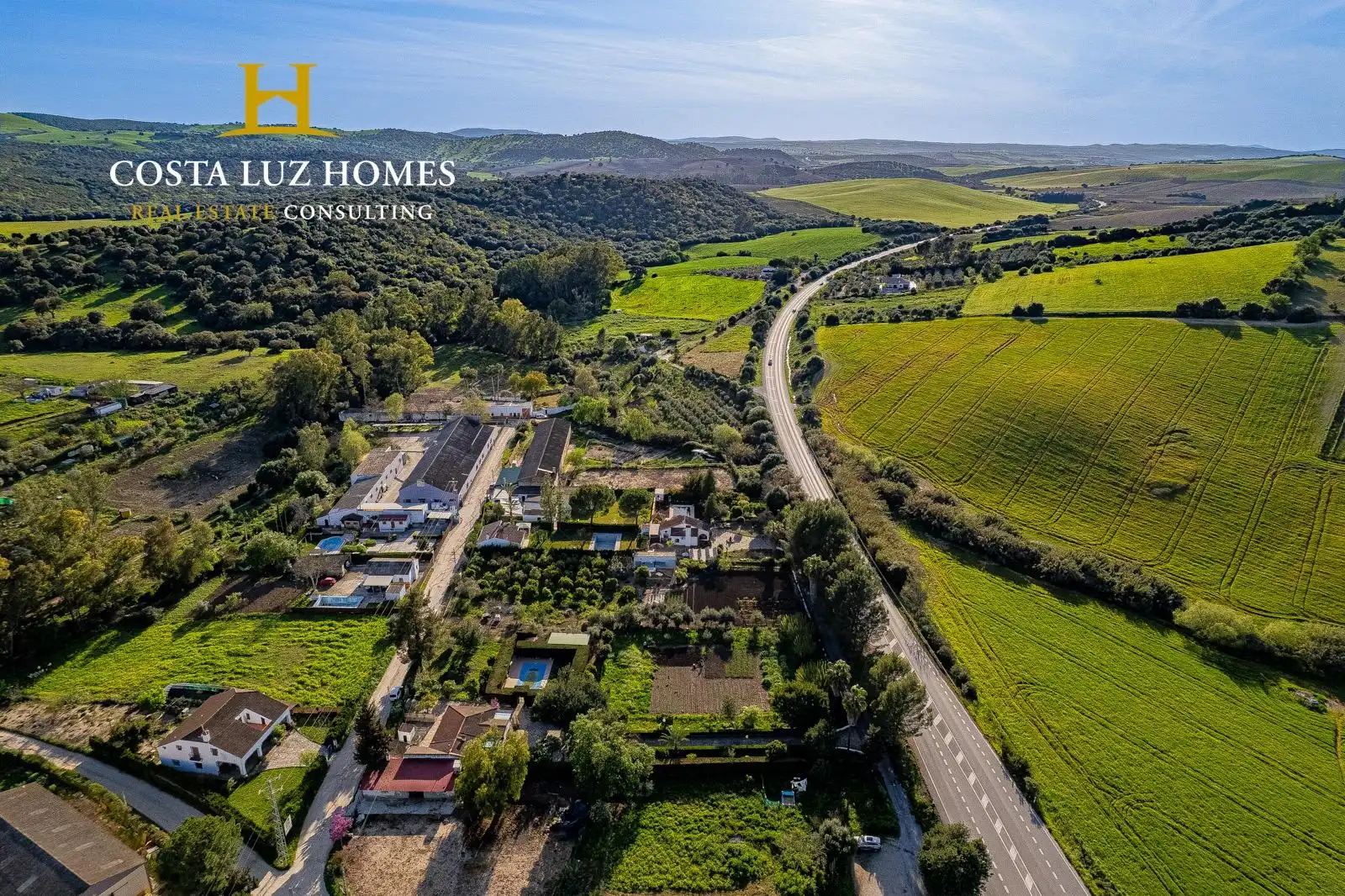 Vista exterior de Casa o chalet en venta en Prado del Rey con Jardín privado, Terraza y Trastero