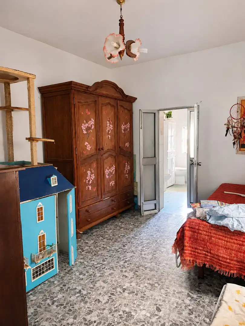 Dormitori de Casa o xalet en venda en Alcalá de Guadaira