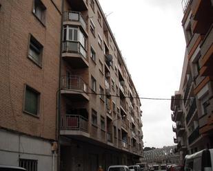 Vista exterior de Pis en venda en Tortosa