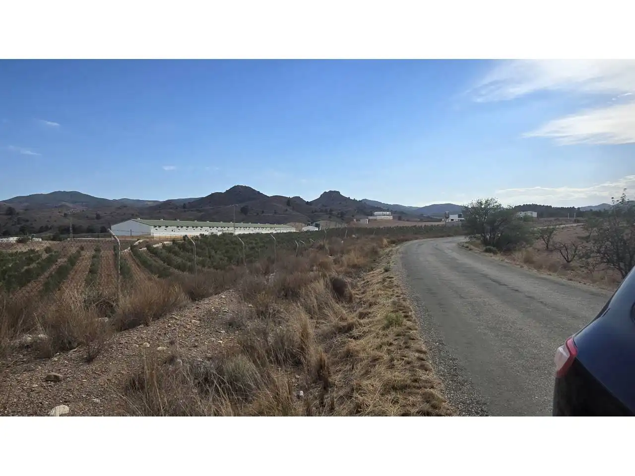 Terreno en venta en Carretera Parroquia, 1, Ortillo
