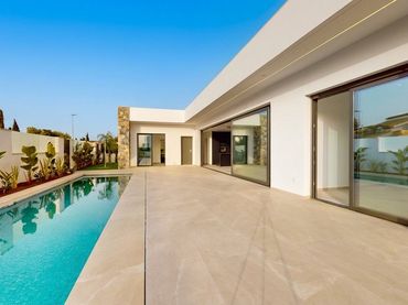 Maison avec piscine à vendre à Las Lomas de Rame - Bahía Bella