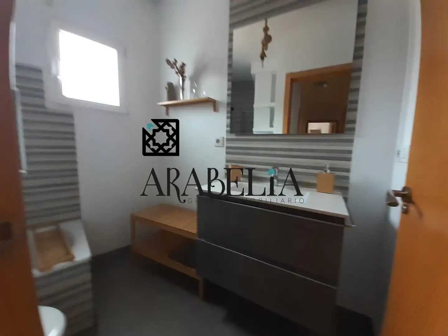 Bedroom of Flat for sale in Córdoba  with Air Conditioner and Terrace