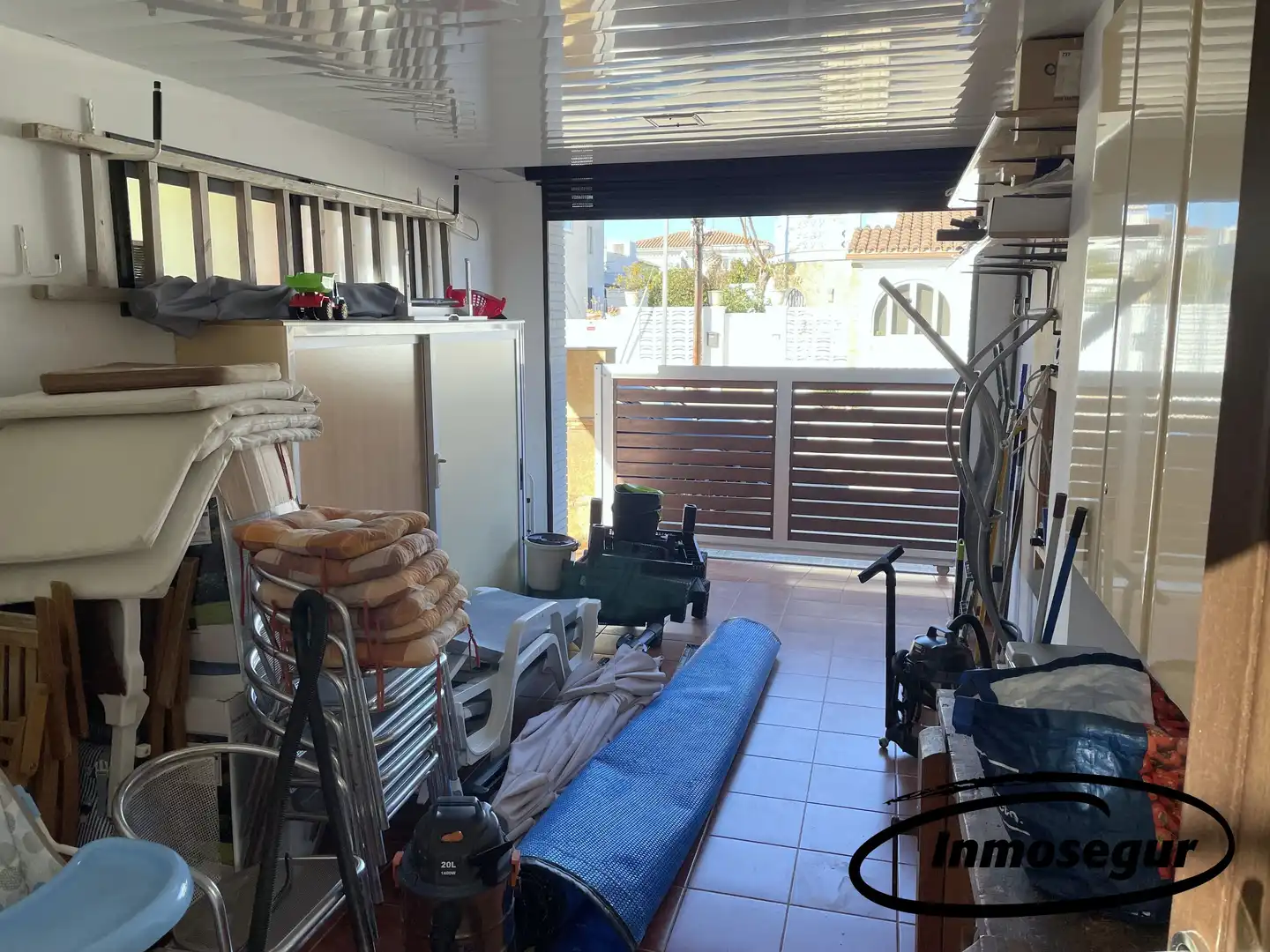Vista exterior de Casa o xalet en venda en Cambrils amb Aire condicionat, Calefacció i Jardí privat