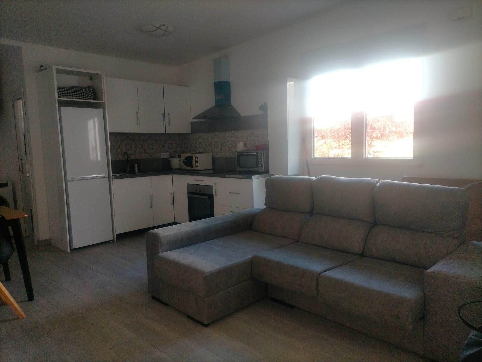 Sala d'estar de Casa adosada en venda en El Puerto de Santa María
