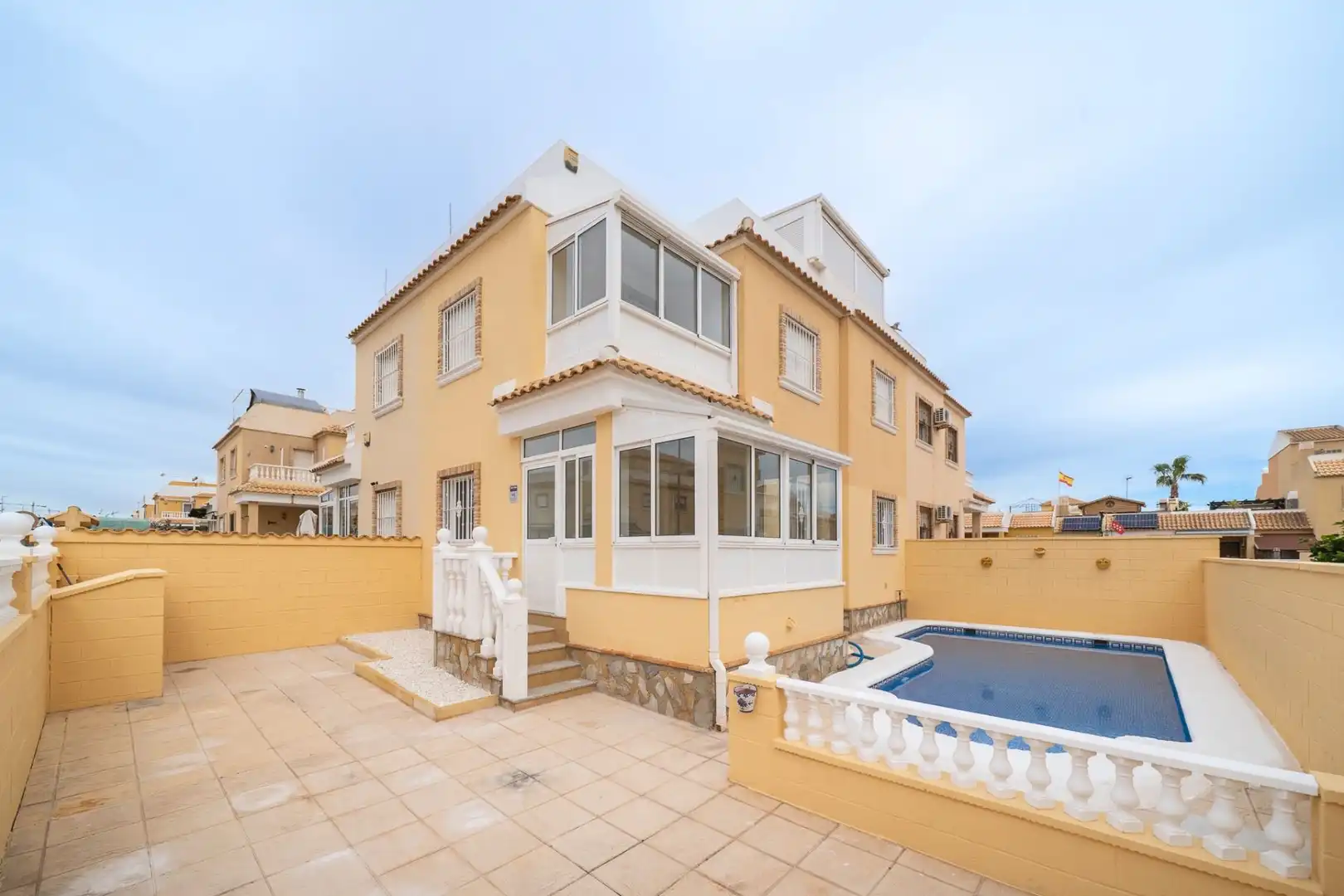 Duplex avec piscine à vendre à Ciudad Quesada, imagen 29