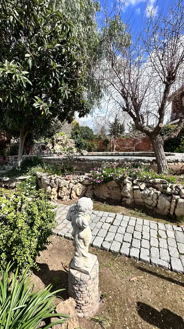 Jardí de Casa o xalet en venda en Reus amb Calefacció, Jardí privat i Terrassa