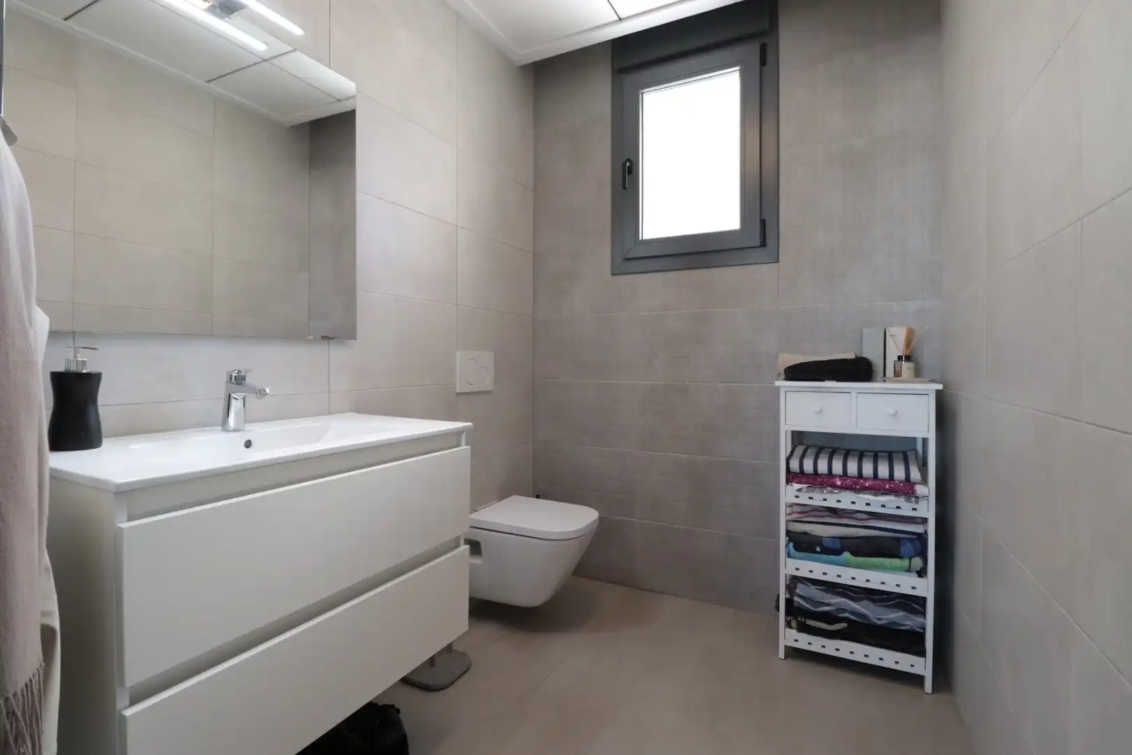 Bathroom of Houses for sale in Benijófar  with Terrace and Swimming Pool
