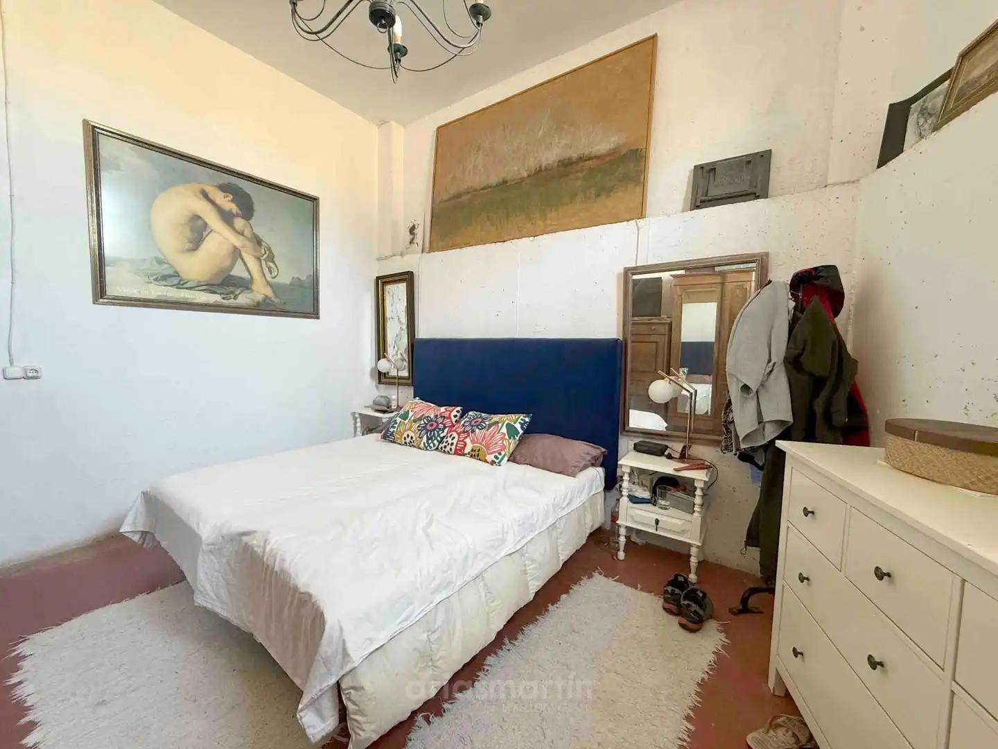Bedroom of Houses for sale in Arapiles, Salamanca