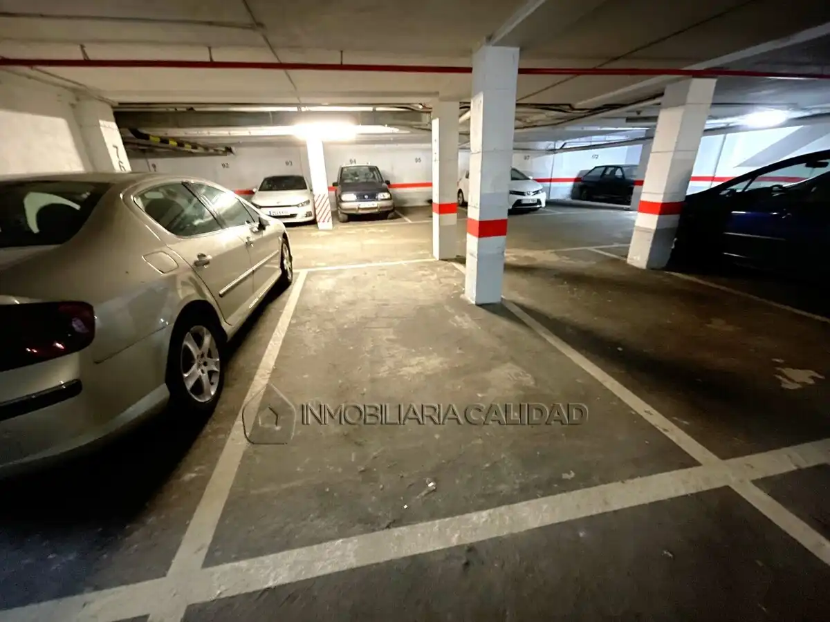 Aparcament en venda a Fuentecillas - S7 - S8, imagen 4