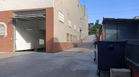 Foto 2 von Fabrikhallen zum Verkauf in Carrer Energia, Rocafonda, Mataró