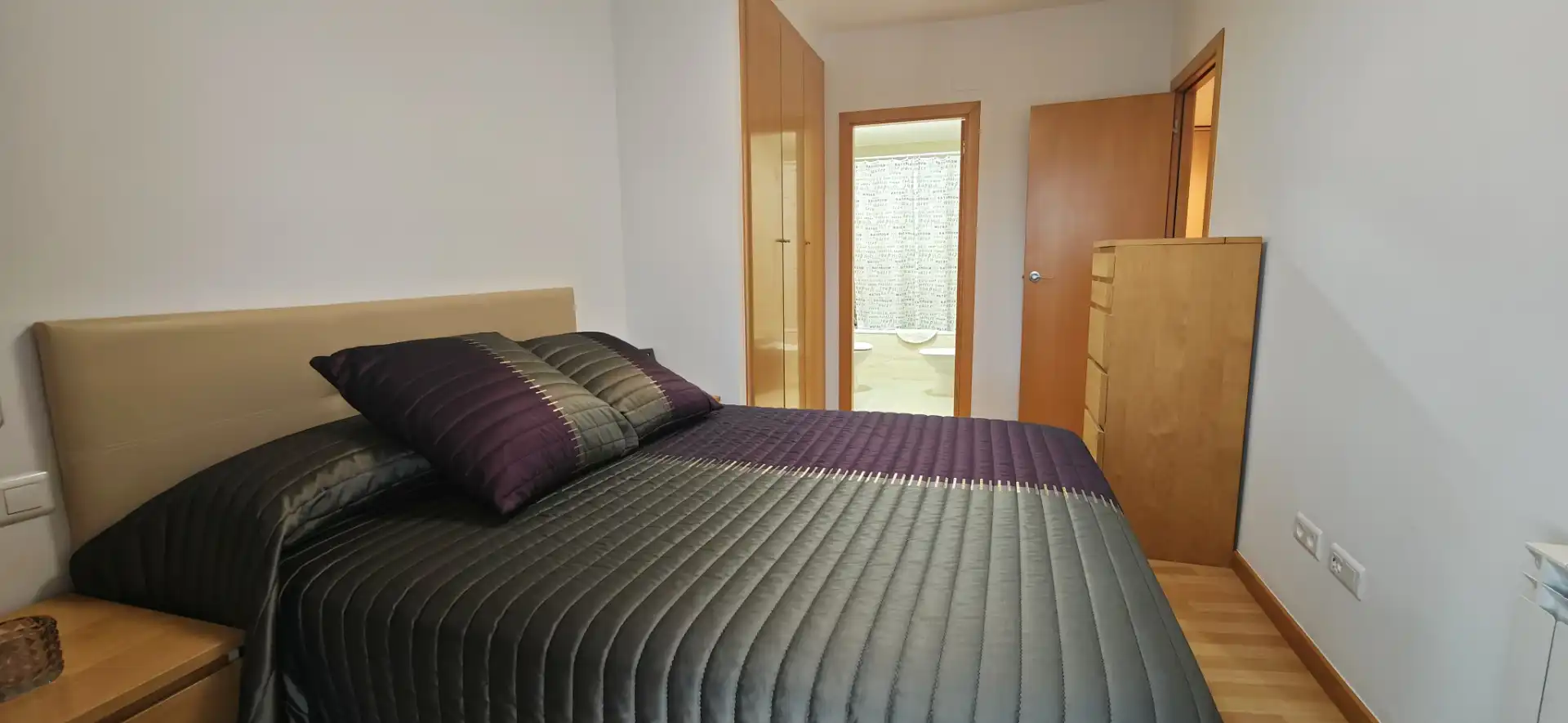 Dormitori de Pis en venda en Ullastrell amb Aire condicionat, Calefacció i Parquet