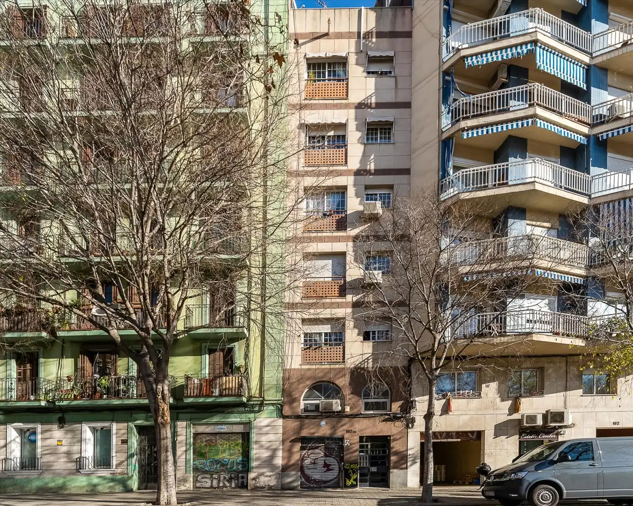 Local en venta en Carrer de Padilla, 192, Sagrada Família
