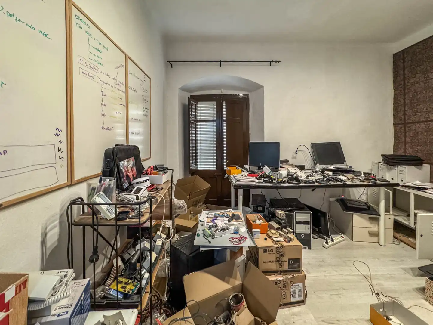 Finca rústica en venta en La Floresta con Calefacción, Terraza y Balcón