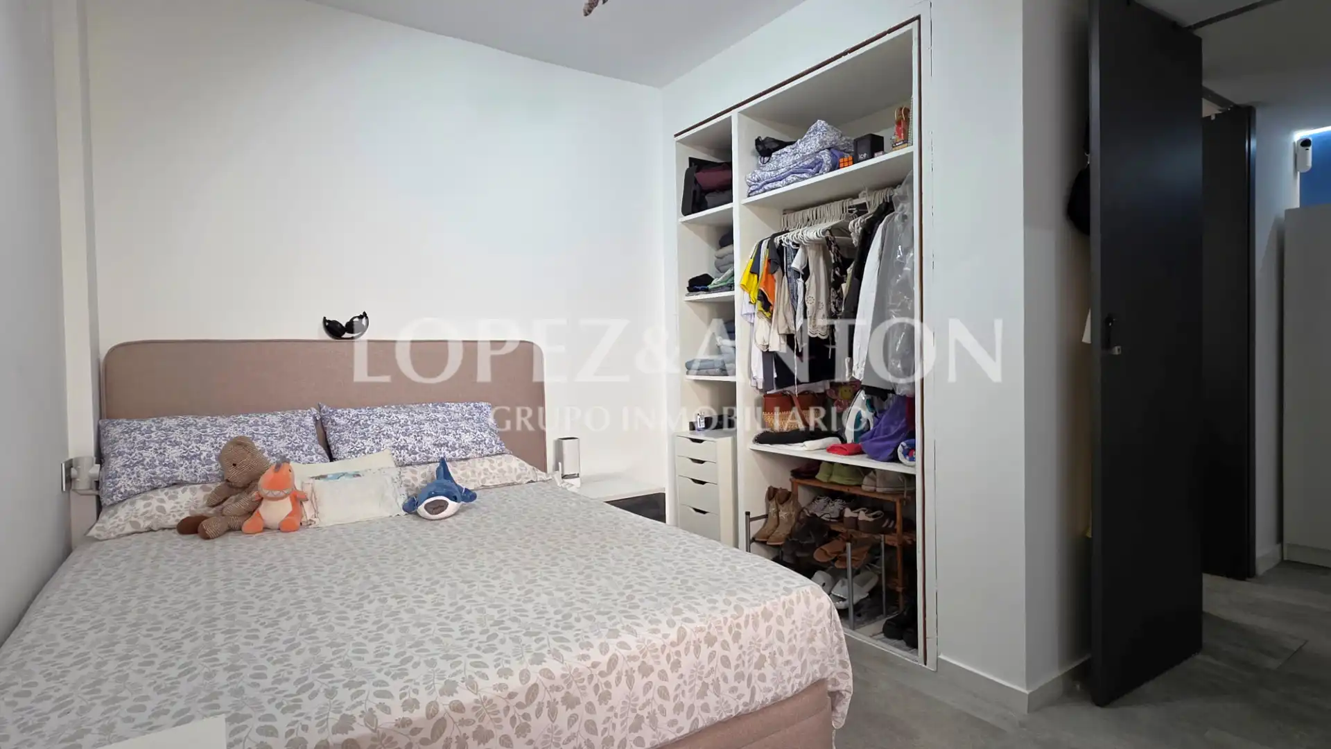 Habitación de Dúplex en venta en Pueblo