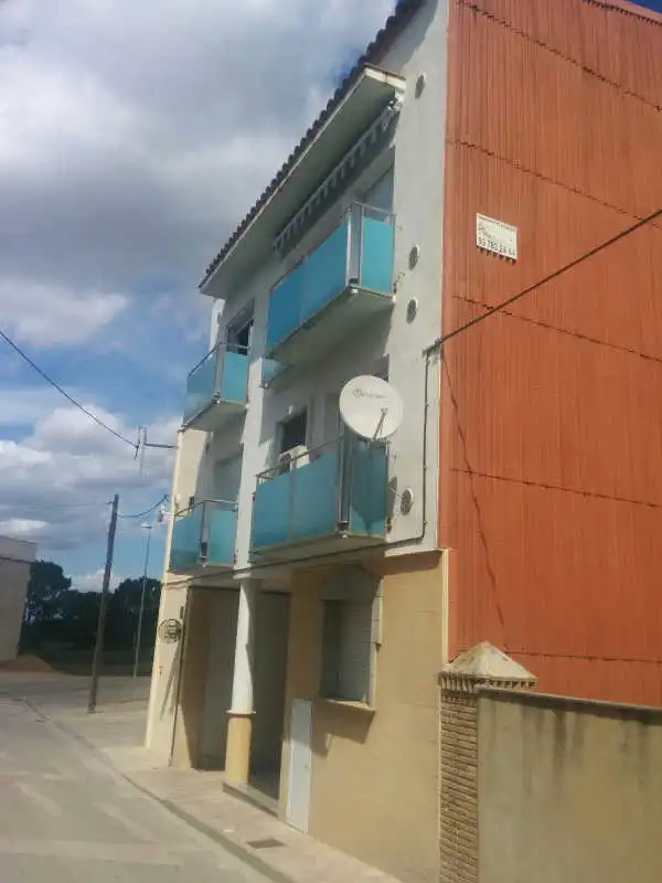 Vista exterior de Garaje en venta en Llagostera