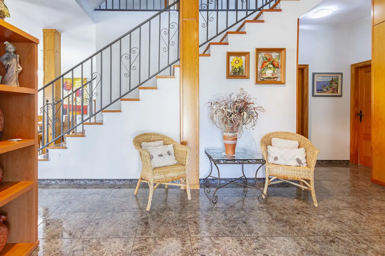 Houses for sale in Sant Martí Sarroca  with Air Conditioner, Heating and Terrace