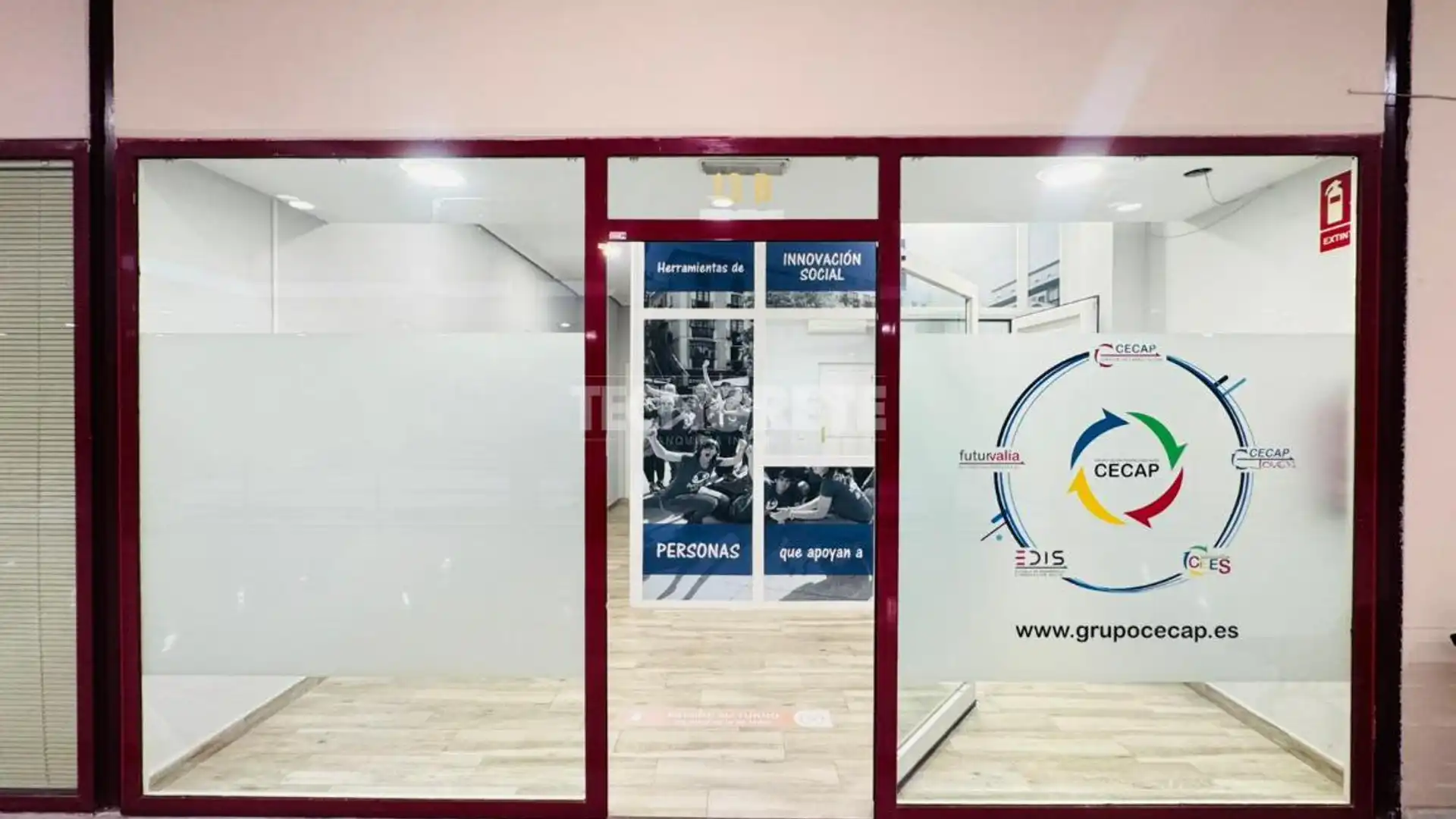 Local de alquiler en Buenavista - Valparaíso - La Legua