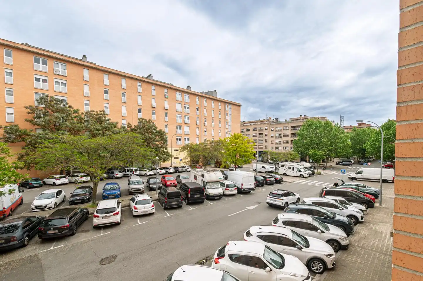 Piso en venta en Primero De Mayo, Burlada / Burlata