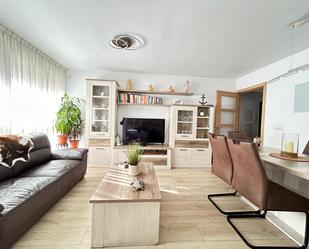 Living room of Flat for sale in Málaga Capital  with Air Conditioner and Terrace