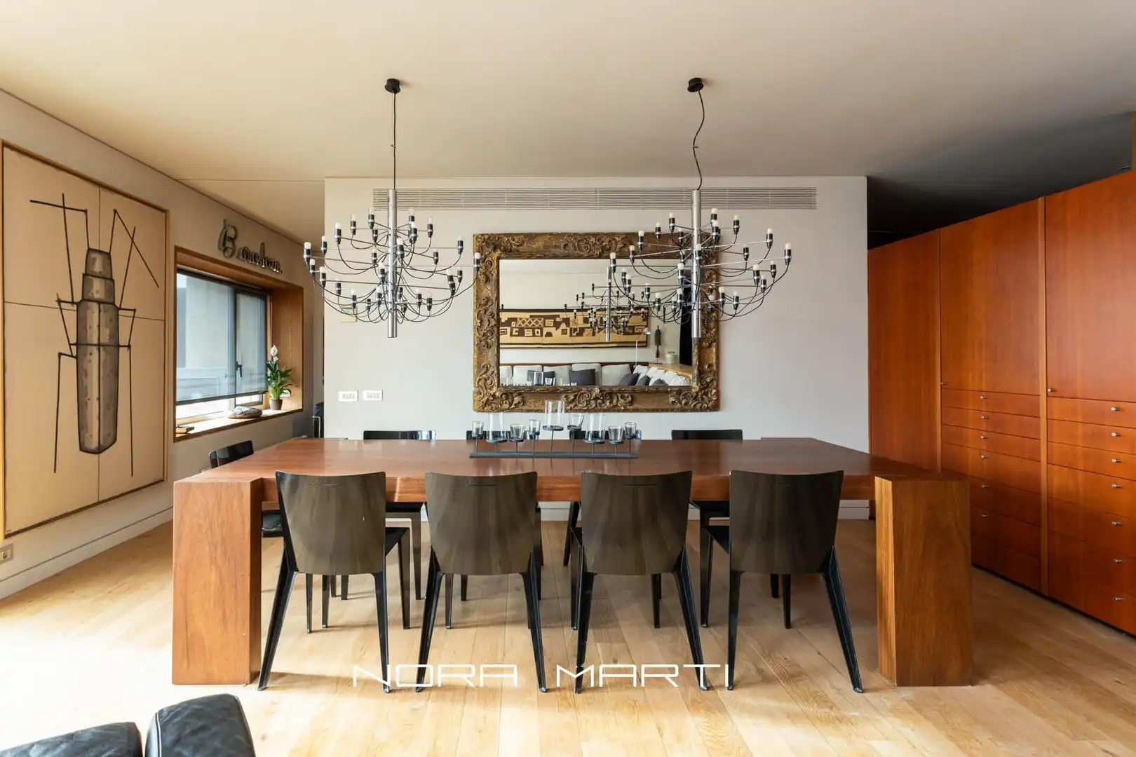 Flat for rent in Sant Gervasi- Galvany