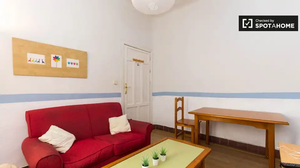 Habitación en Plaza de Toros