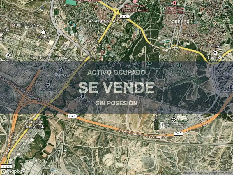 Piso en venta en Cuarte de Huerva