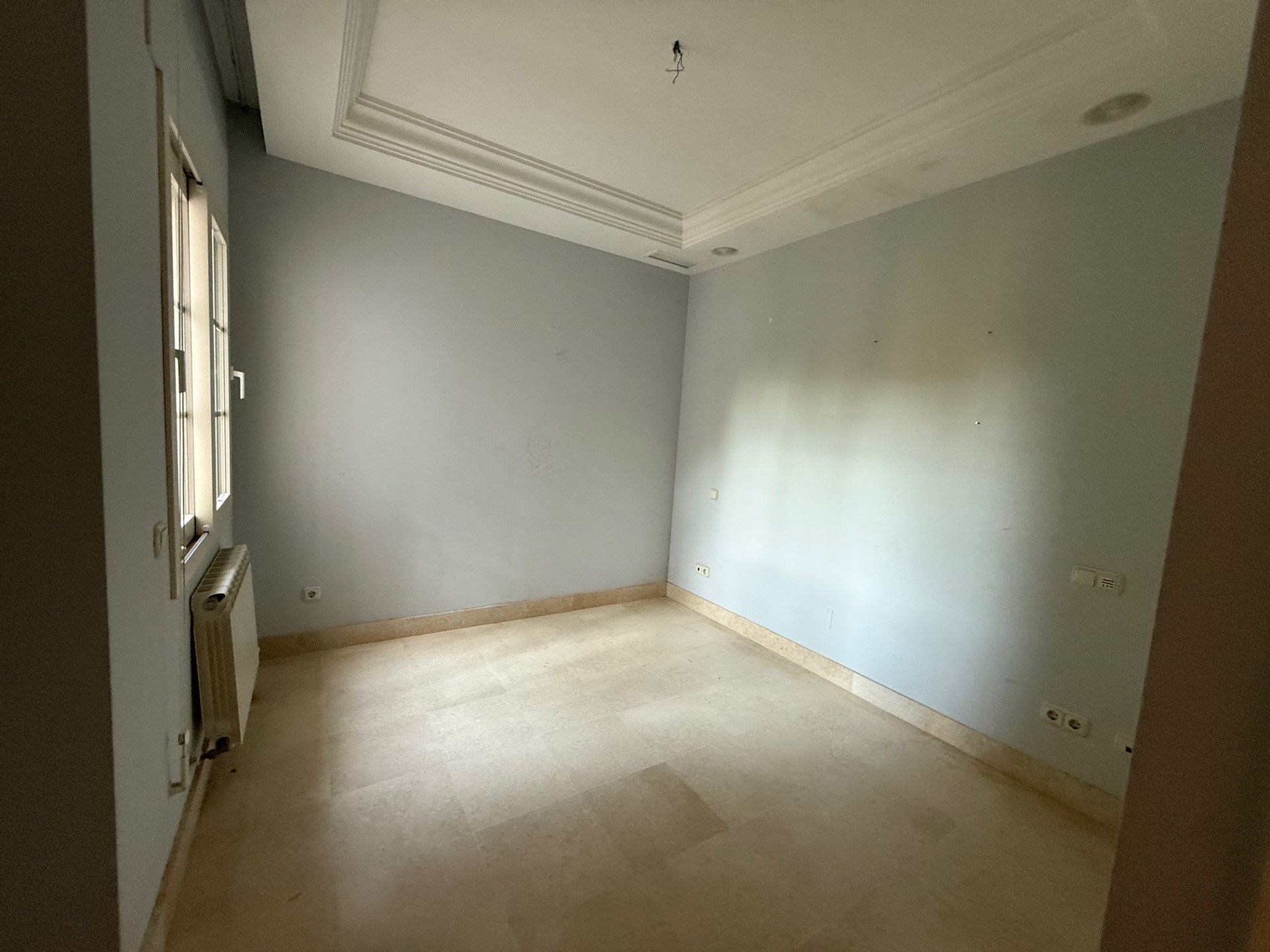 Bedroom of Single-family semi-detached for sale in Marbella  with Air Conditioner, Heating and Private garden