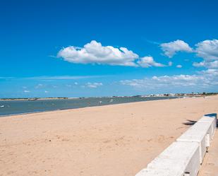 Exterior view of Flat to rent in Sanlúcar de Barrameda  with Furnished, Oven and Washing machine