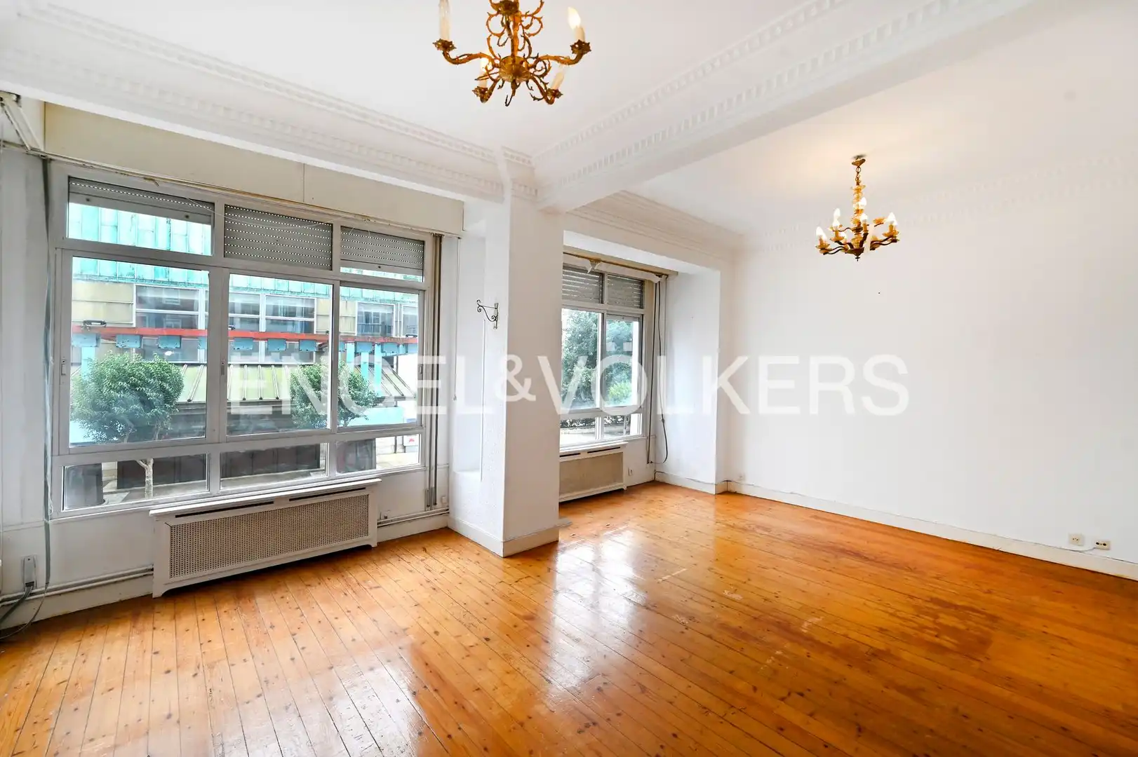 Vista exterior de Piso en venta en Santander con Calefacción