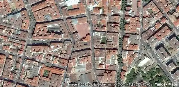 Vista exterior de Piso en venta en Talavera de la Reina