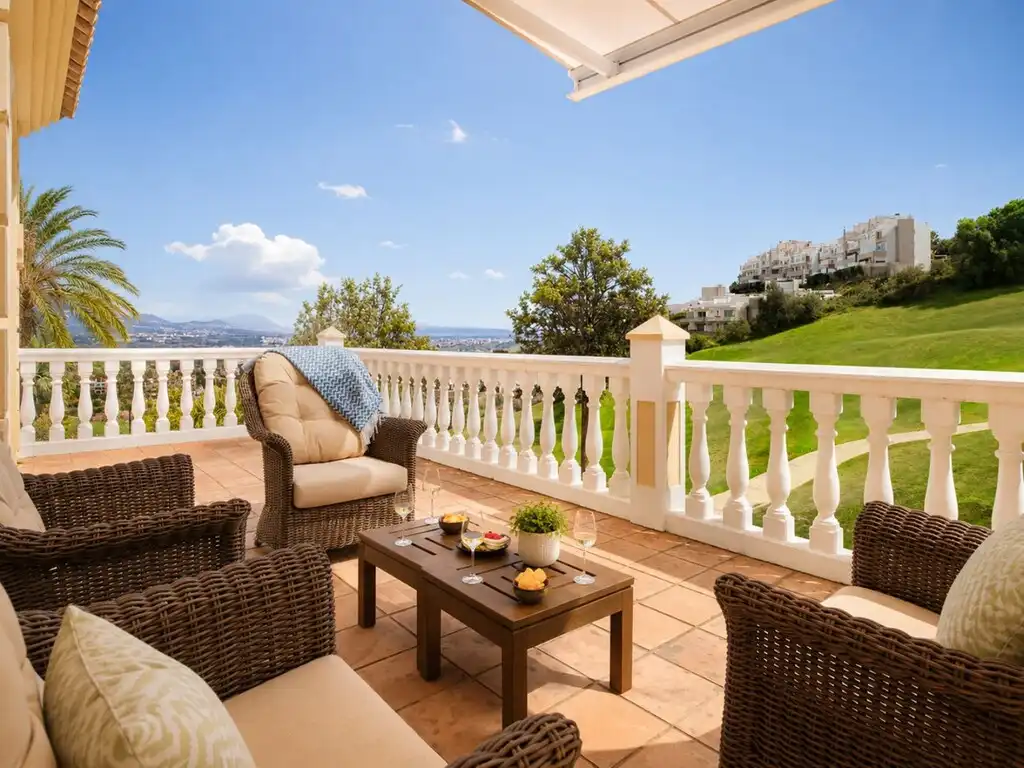 Detached house with pool for sale in La Cala Golf - Lagar Martell, imagen 27