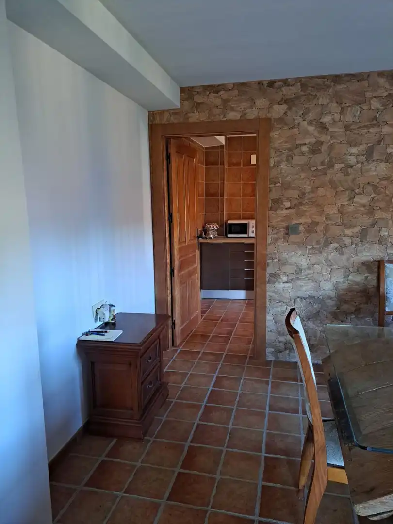 Cocina de Casa o chalet en venta en Peñascosa con Aire acondicionado y Calefacción