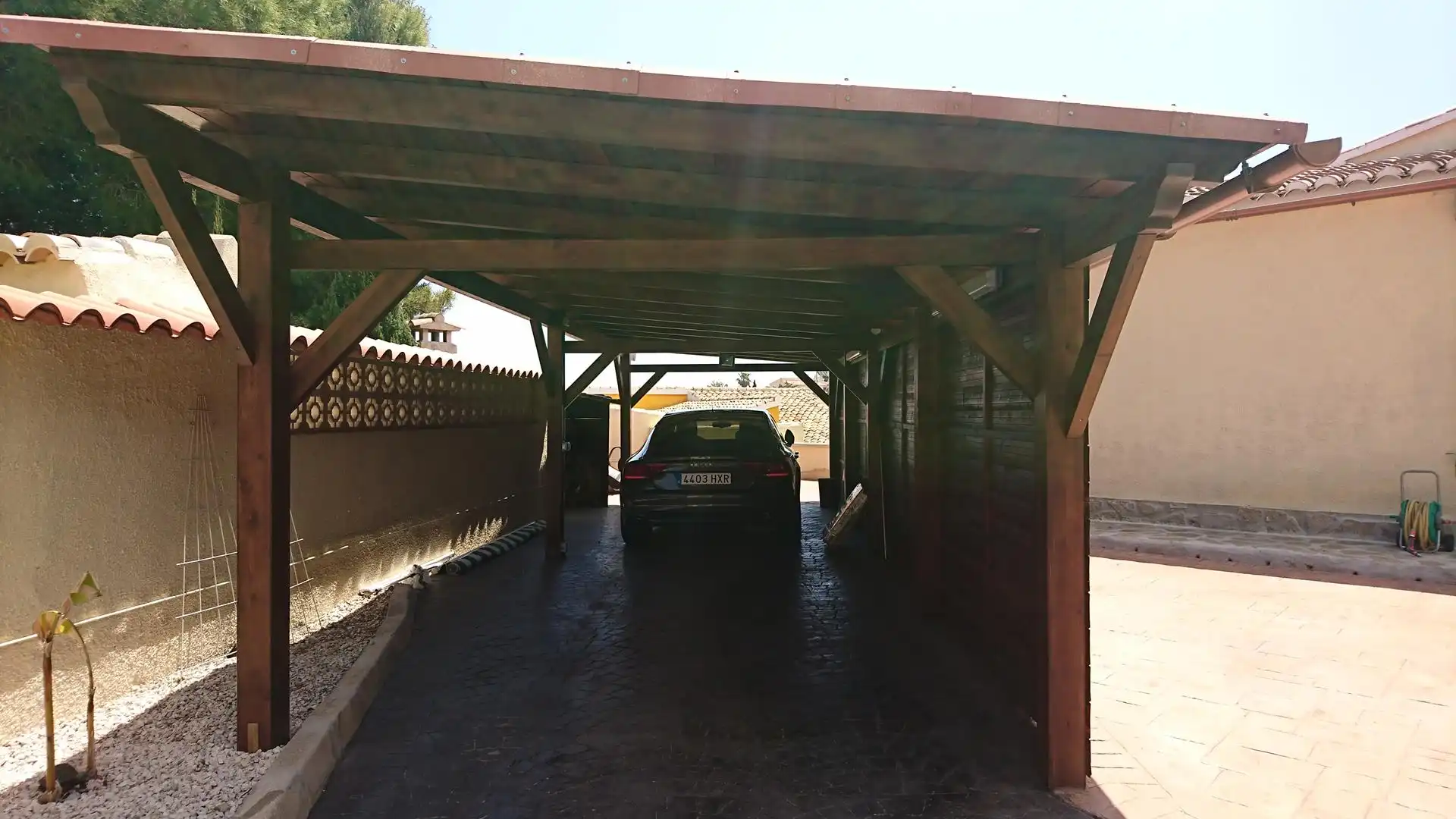 Xalet amb piscina en venda a Cumbre del Sol, imagen 42
