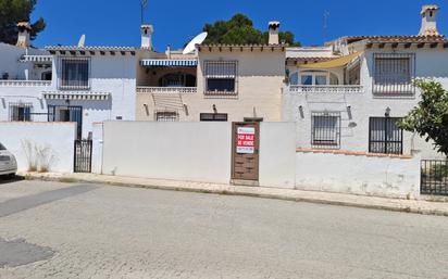 Exterior view of House or chalet for sale in Moraira