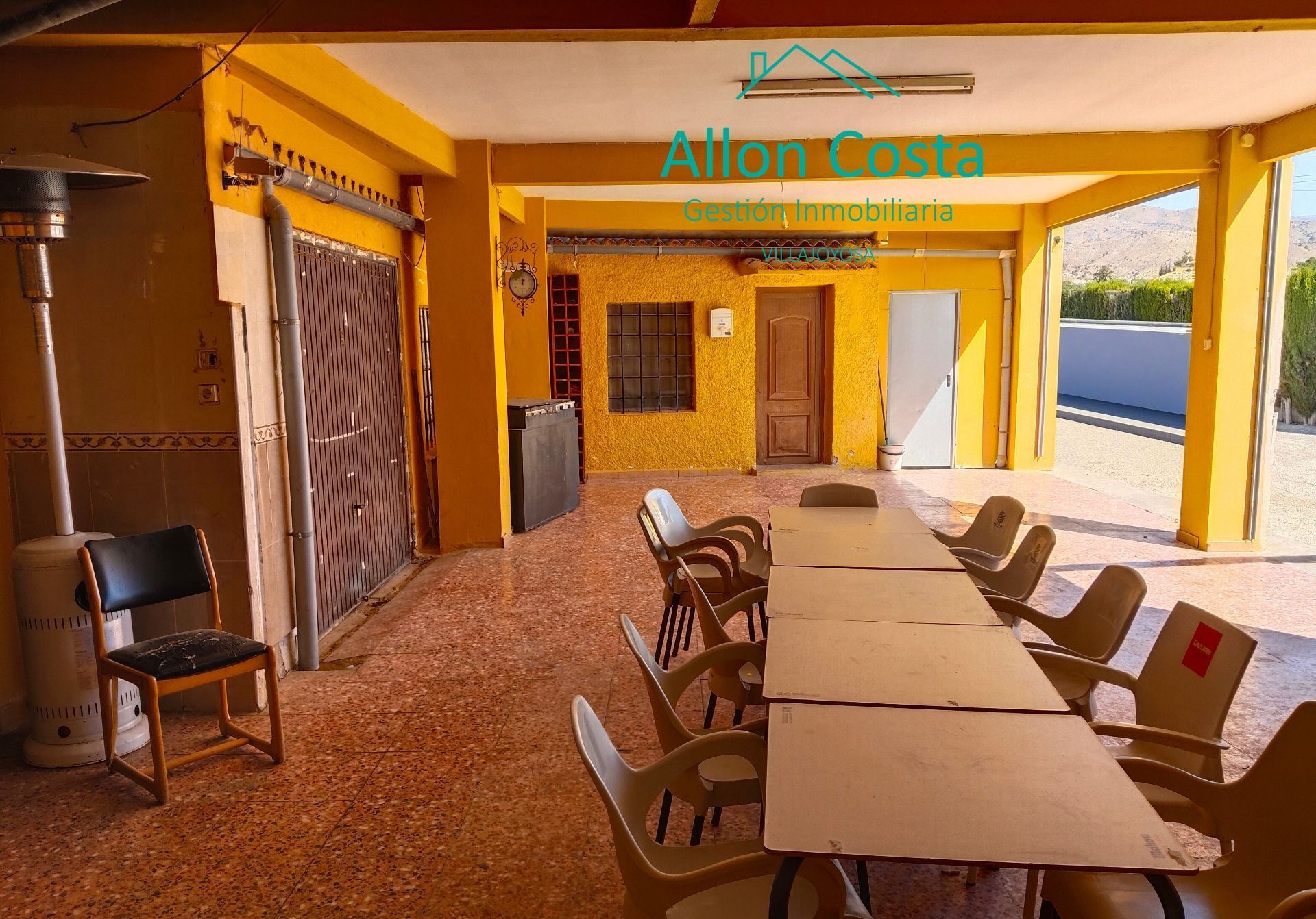 Country house for sale in Villajoyosa / La Vila Joiosa  with Storage room and Swimming Pool