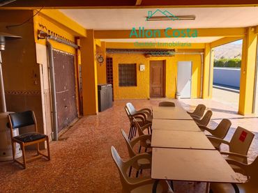 Casa rústica amb piscina en venda a Platja de Vila Joiosa