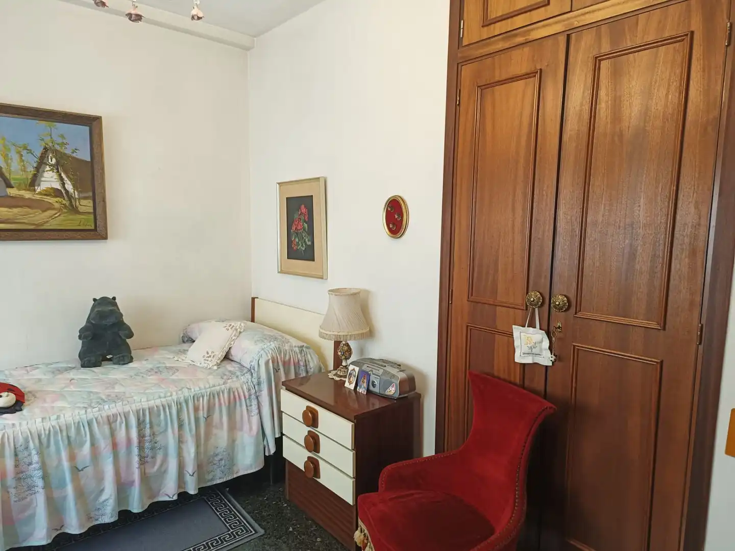 Habitación de Piso en venta en Valencia con Calefacción
