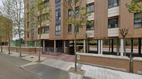 Foto 2 de Garaje en venta en Hospital Nuevo, Valladolid Capital