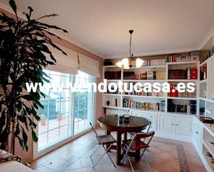 Dining room of Country house for sale in Poio  with Swimming Pool