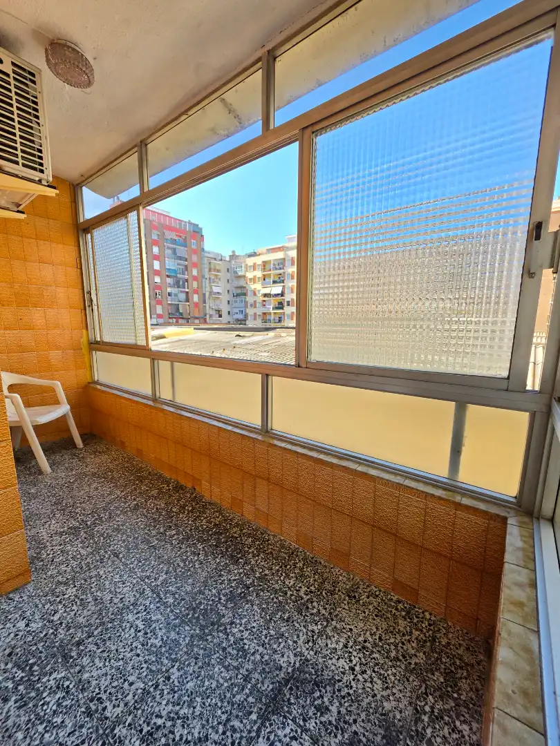 Terrasse von Wohnung zum Verkauf in Tarragona mit Klimaanlage, Heizung und Terrasse
