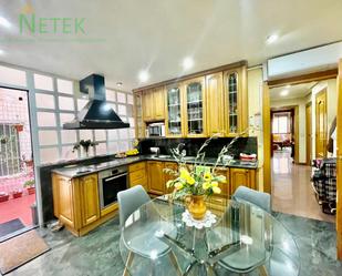 Kitchen of Flat for sale in  Murcia Capital