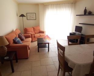 Living room of Flat for sale in Ronda  with Terrace and Storage room