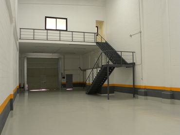 Industriegebäude zur Miete in Calle las Palmeras