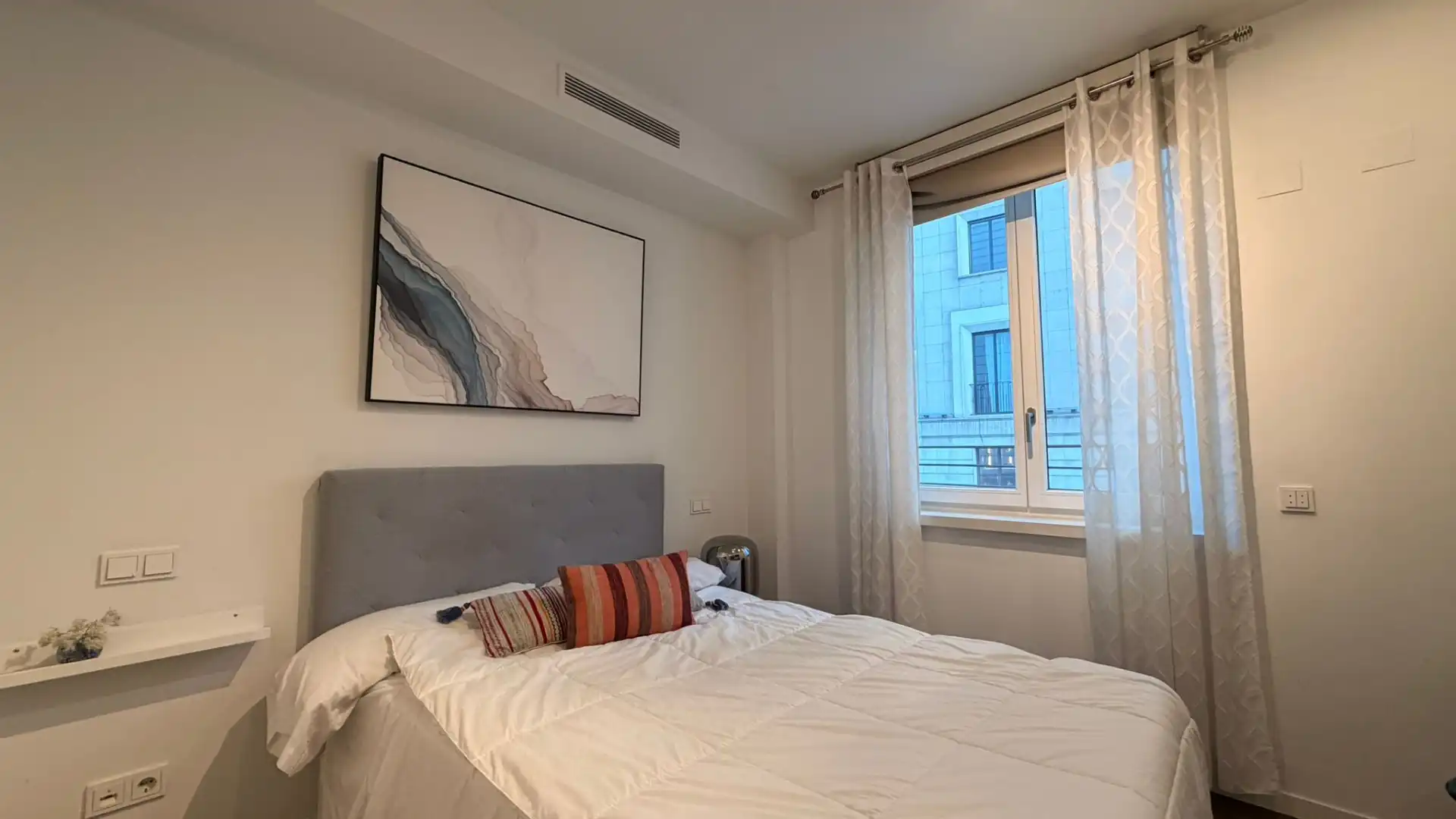 Habitación de Piso en venta en Madrid con Aire acondicionado, Calefacción y Amueblado